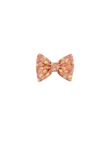Bow Tie | Peepin Pink Chick