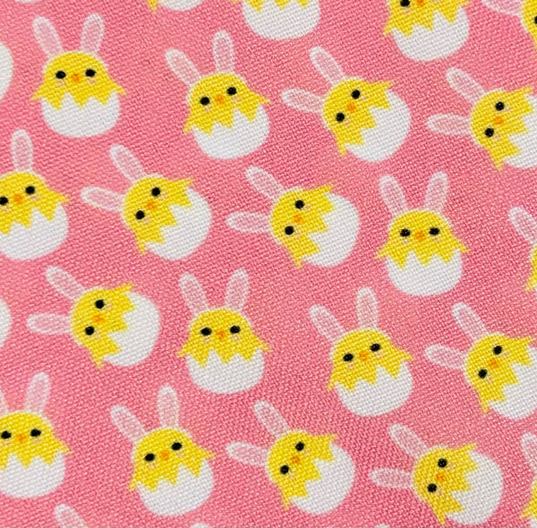 Bow Tie | Peepin Pink Chick