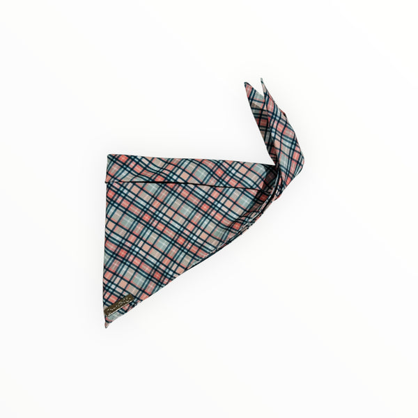 Bandana | Plaid Paws