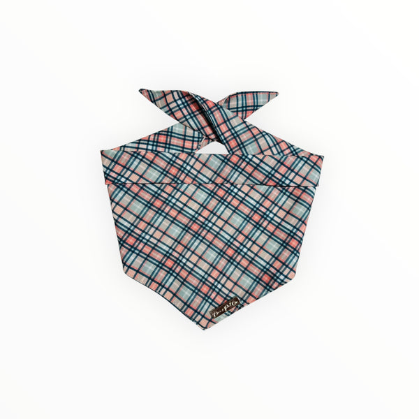 Bandana | Plaid Paws