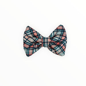 Bow Tie | Plaid Paws
