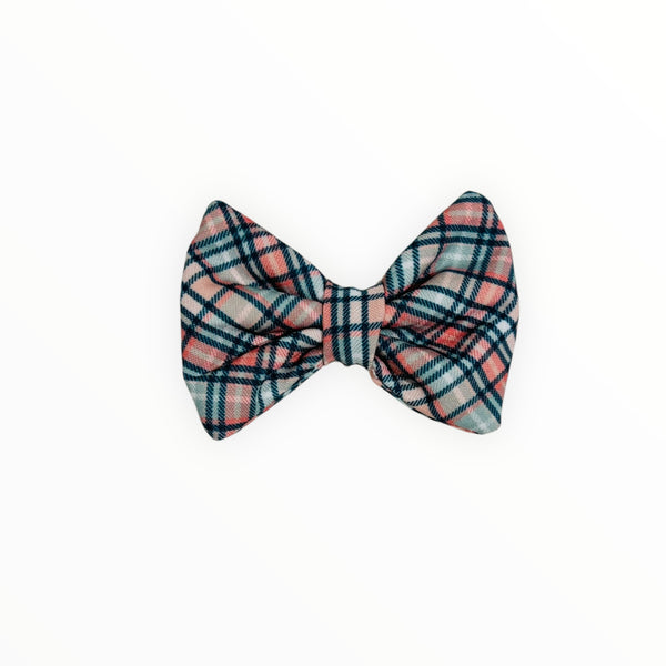 Bow Tie | Plaid Paws