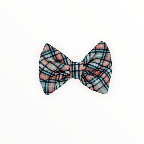 Bow Tie | Plaid Paws