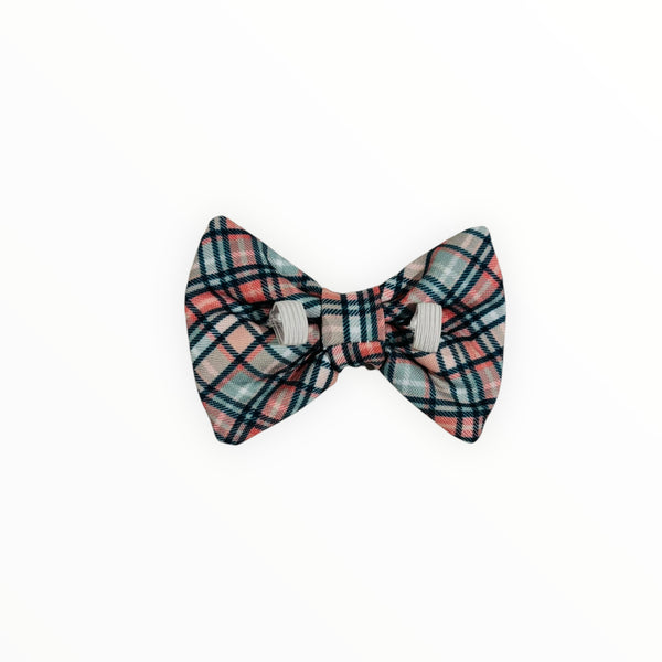 Bow Tie | Plaid Paws
