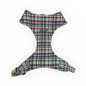 Chest Harness | Plaid Paws