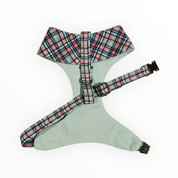 Chest Harness | Plaid Paws