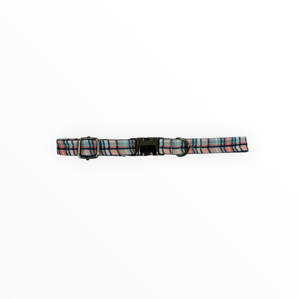 Collar | Plaid Paws