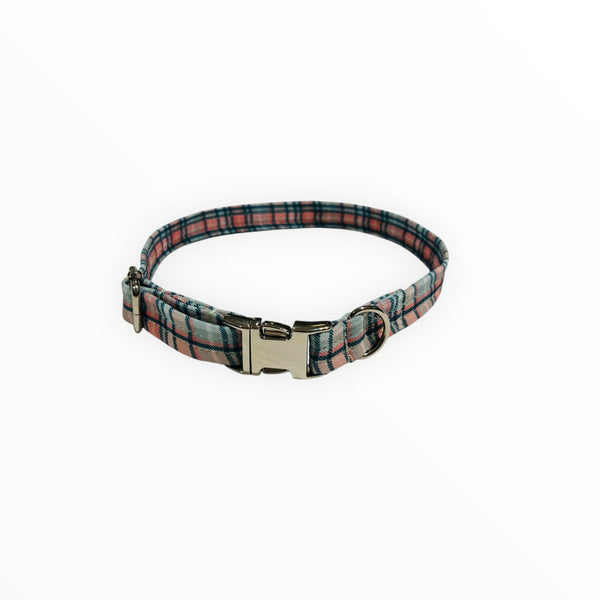 Collar | Plaid Paws