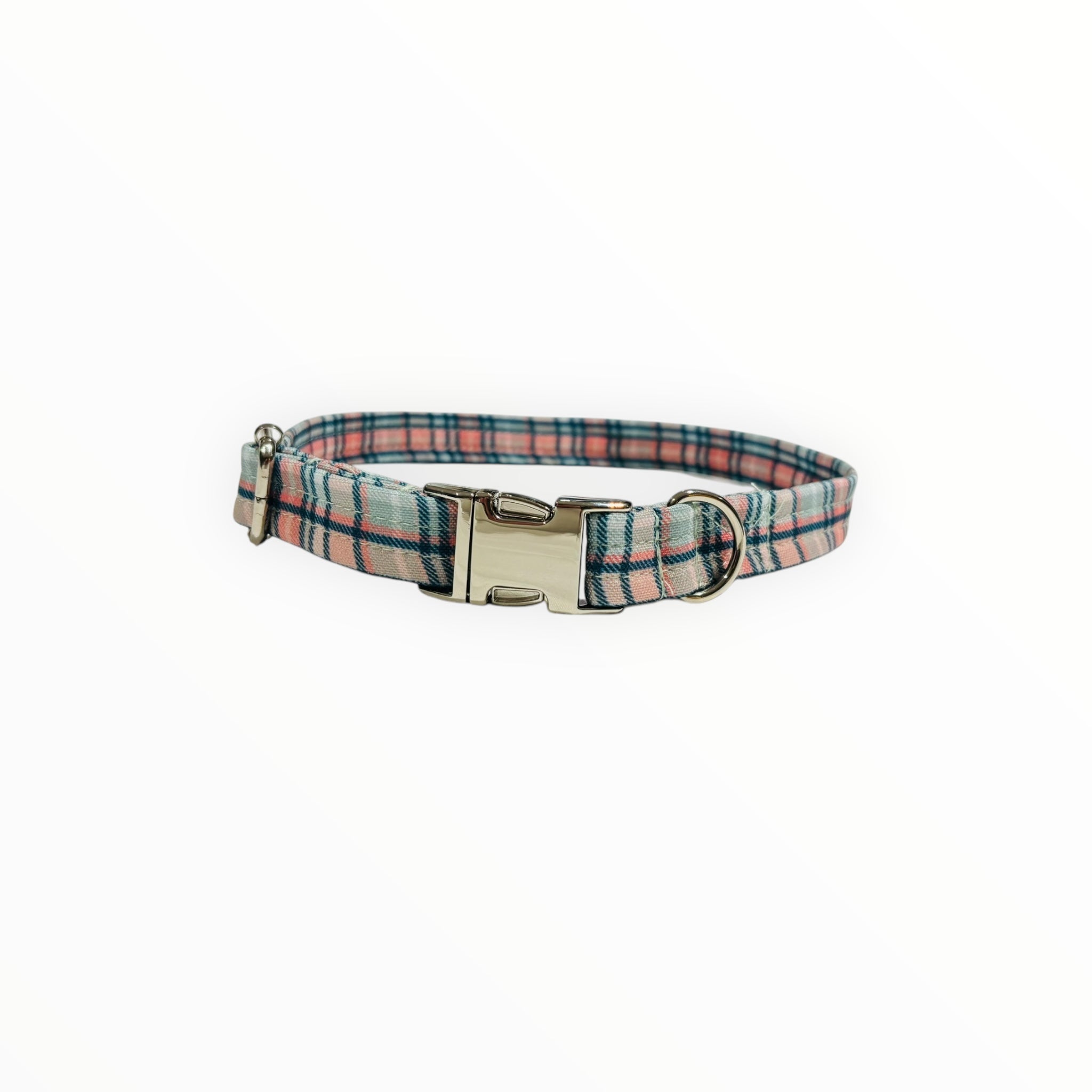 Collar | Plaid Paws