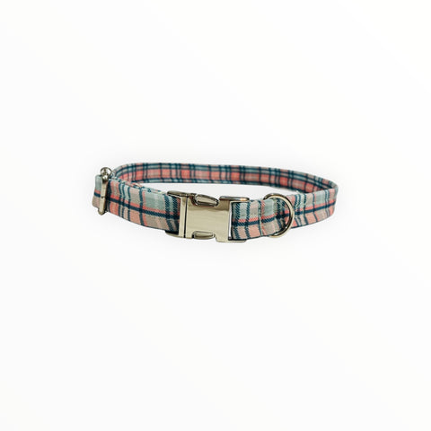 Collar | Plaid Paws