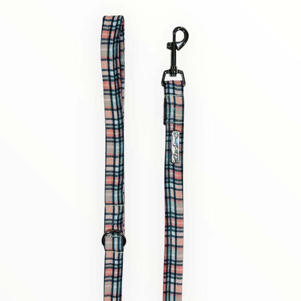 Leash | Plaid Paws
