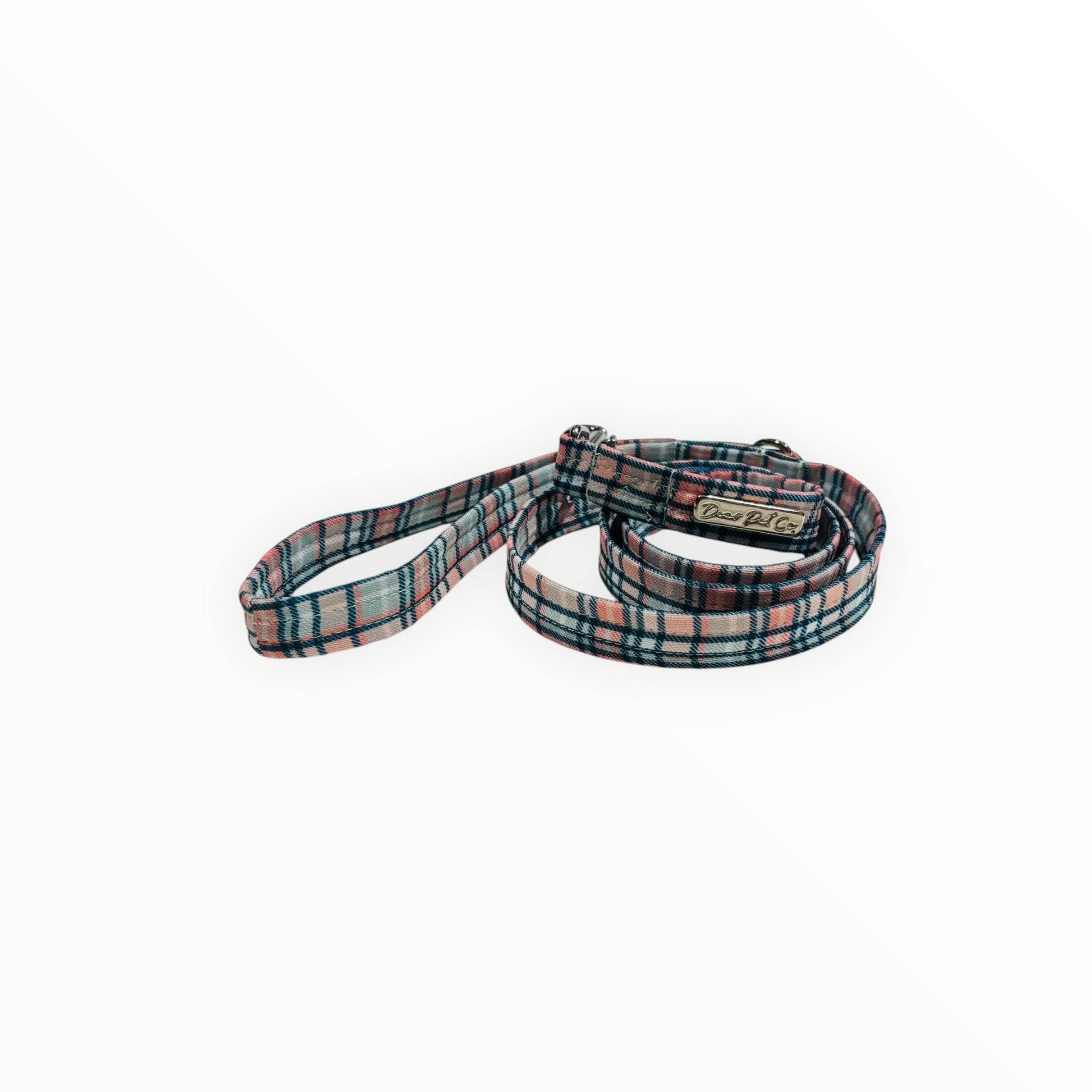 Leash | Plaid Paws