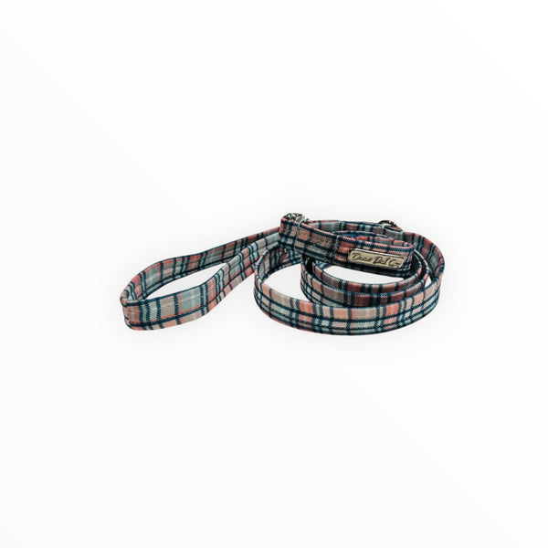 Leash | Plaid Paws