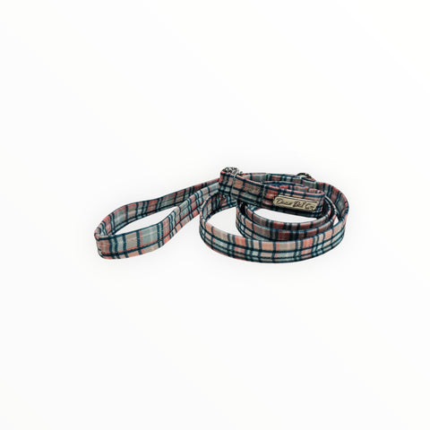 Leash | Plaid Paws