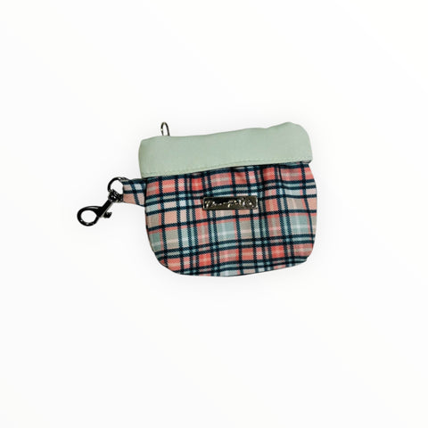 Treat Bag | Plaid Paws