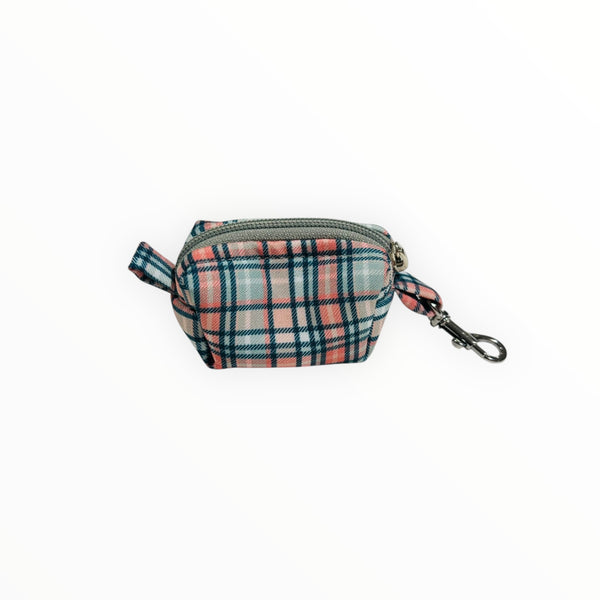 Waste Bag Holder | Plaid Paws