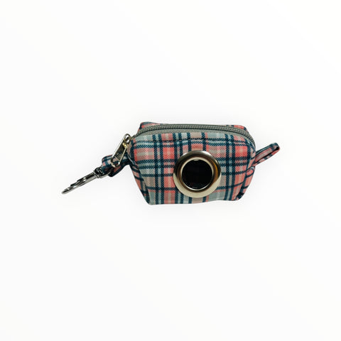 Waste Bag Holder | Plaid Paws
