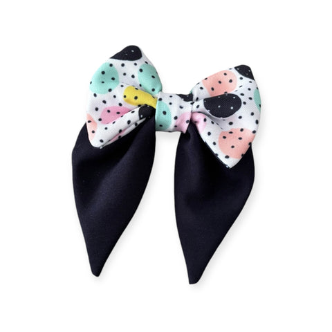 Sailor Bow Tie | Polka Paws