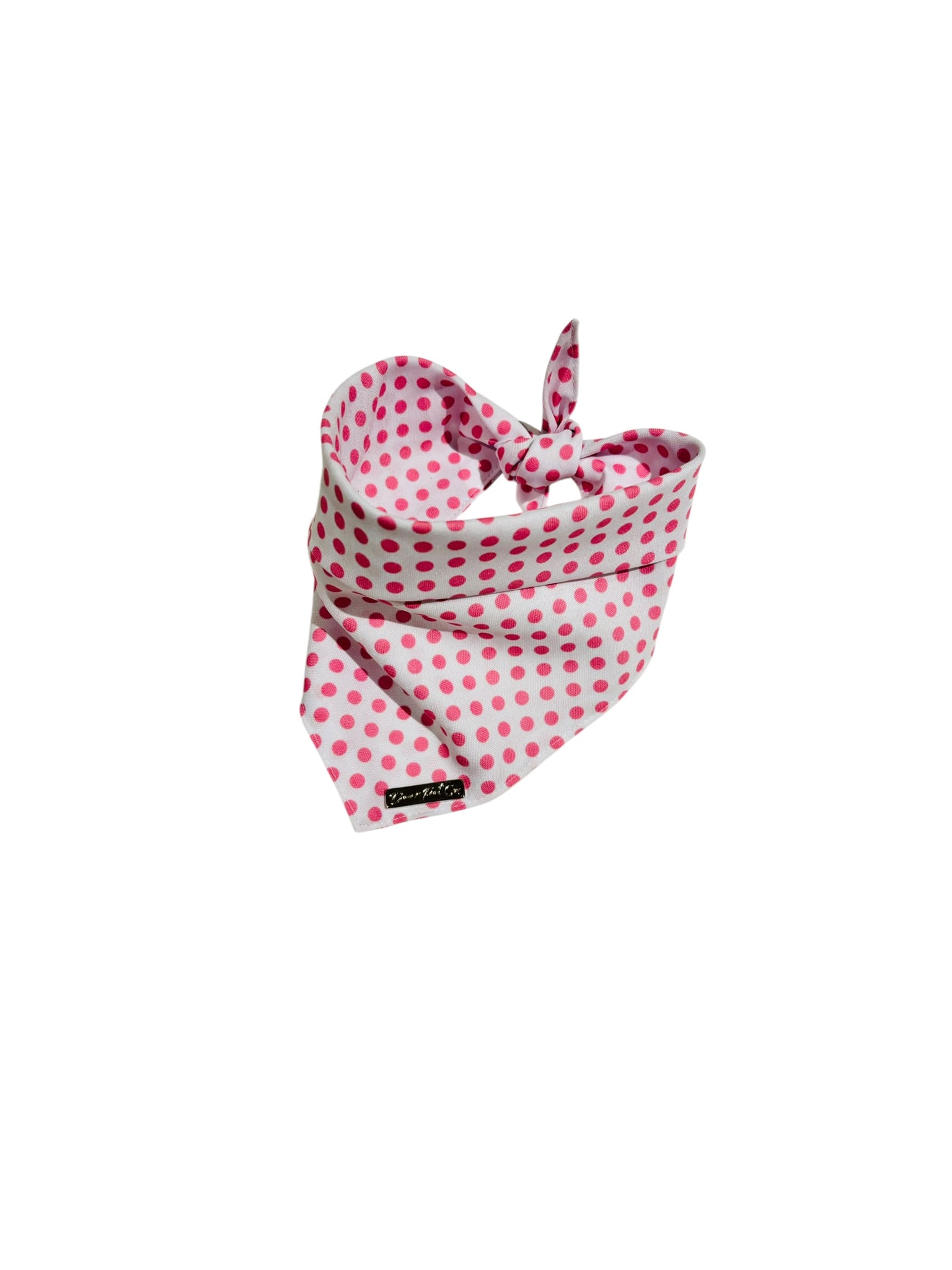 Bandana | Pretty in Polka