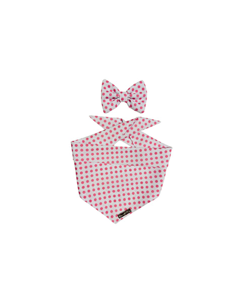 Bow Tie | Pretty in Polka