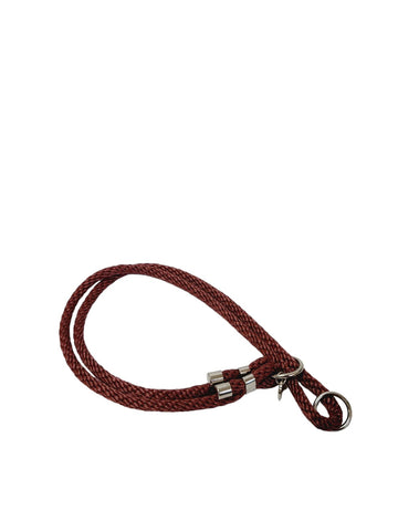 Rope Dog Collar | Brown