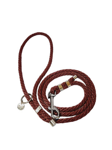 Rope Leash | Brown