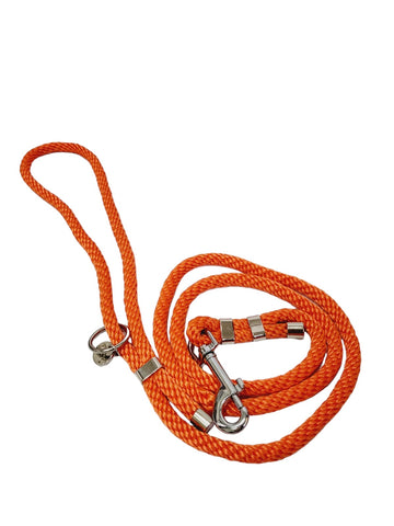 Rope Leash | Orange