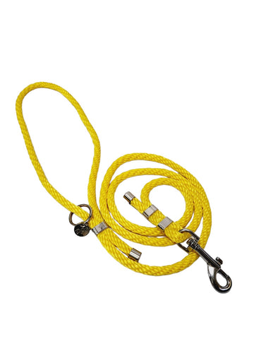 Rope Leash | Yellow