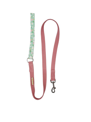 Combo Leash | Rosie The Rabbit x Easter Pink
