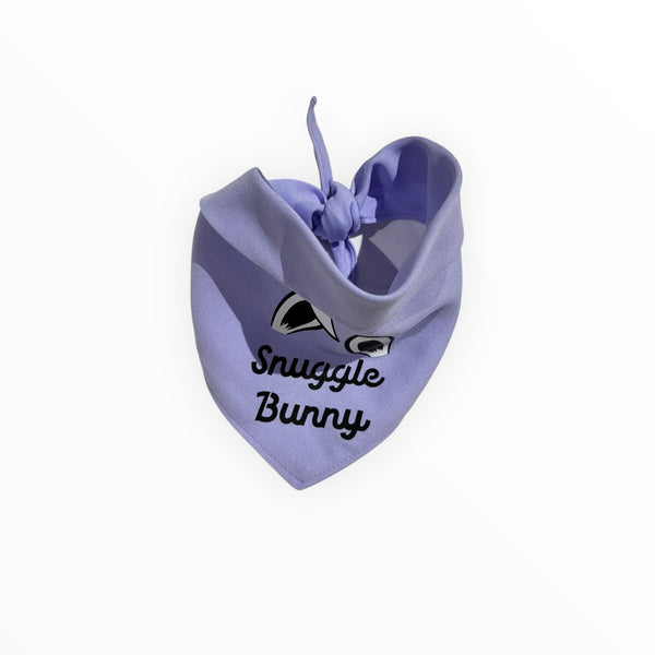 Bandana | Snuggle Bunny