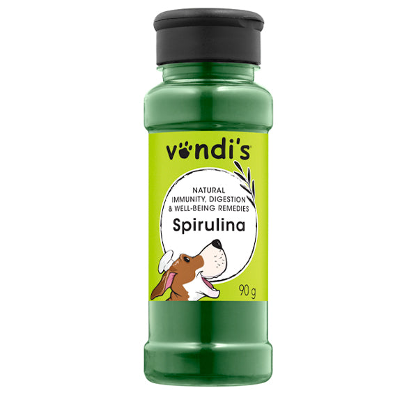 Vondi's Spirulina Sprinkle 90g