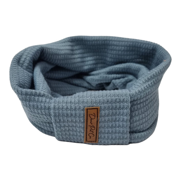 Pet Snood | Blue Steel