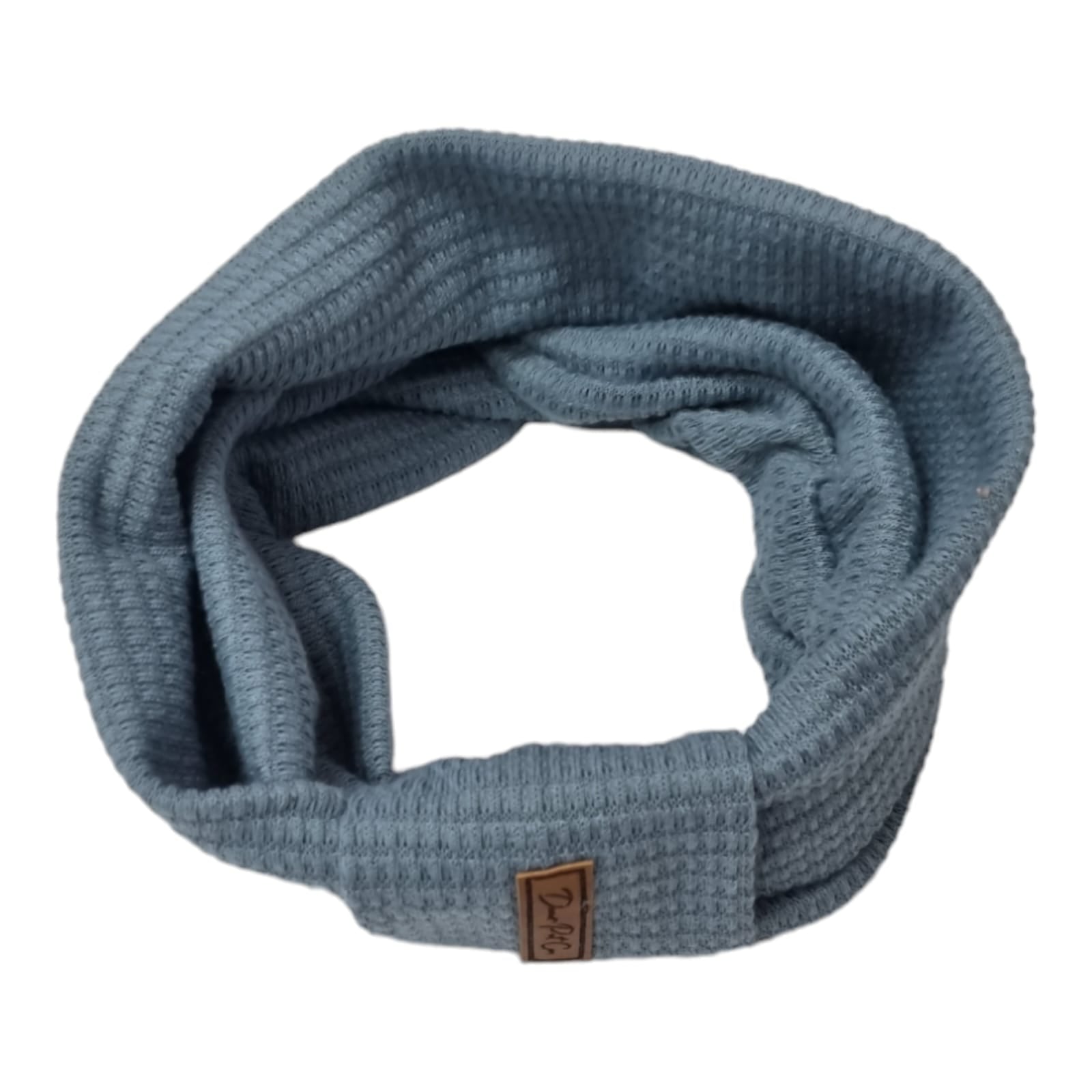 Pet Snood | Blue Steel