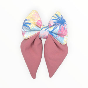 Sailor Bow Tie | Tropical Breeze