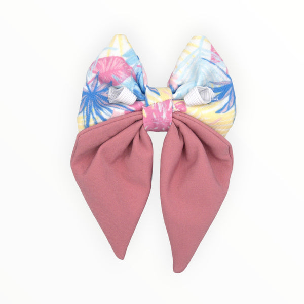 Sailor Bow Tie | Tropical Breeze