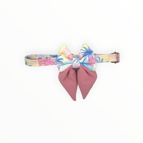 Sailor Bow Tie | Tropical Breeze