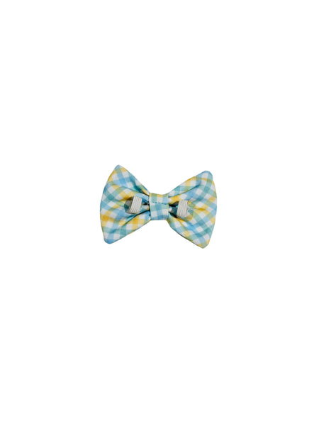 Bow Tie | Vichy Charm