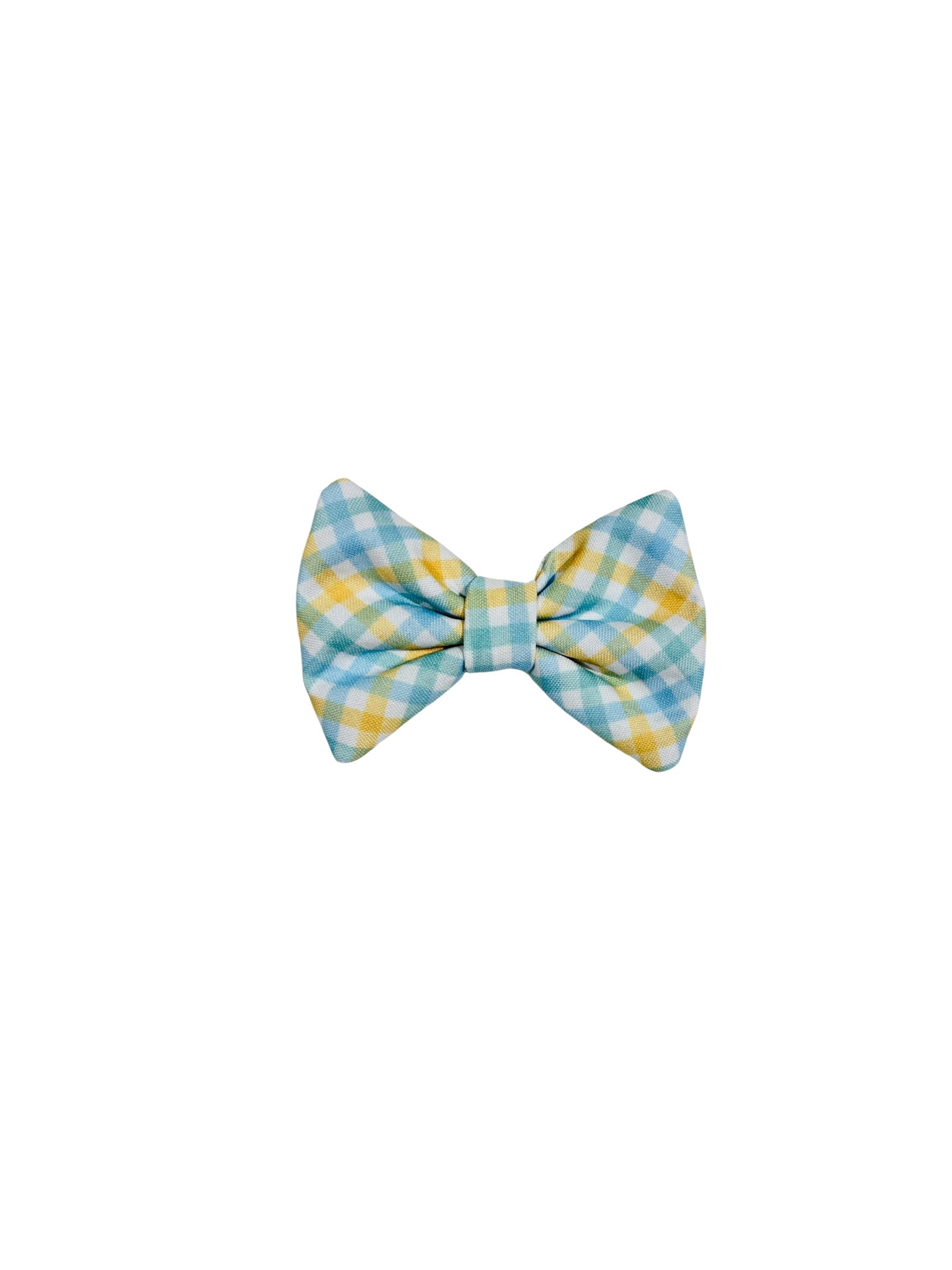 Bow Tie | Vichy Charm
