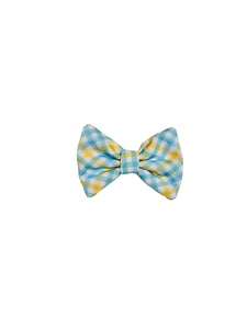 Bow Tie | Vichy Charm