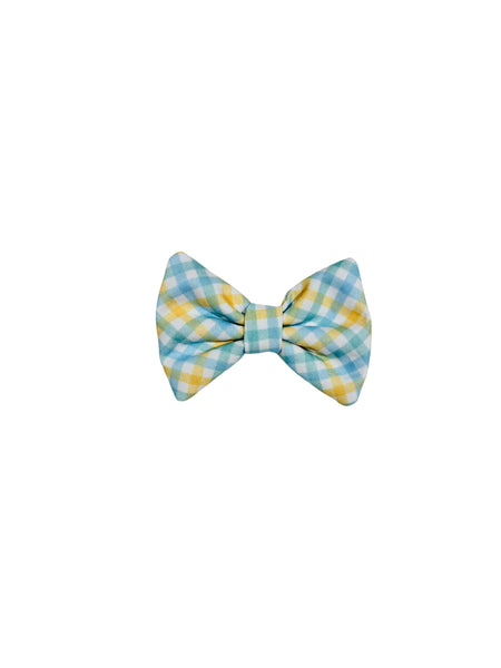 Bow Tie | Vichy Charm