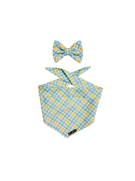 Bow Tie | Vichy Charm