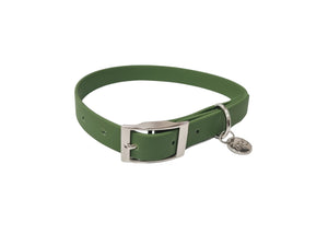 Waterproof Collar | Olive Green