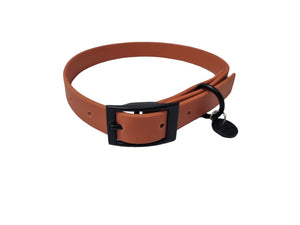 Waterproof Collar | Rust