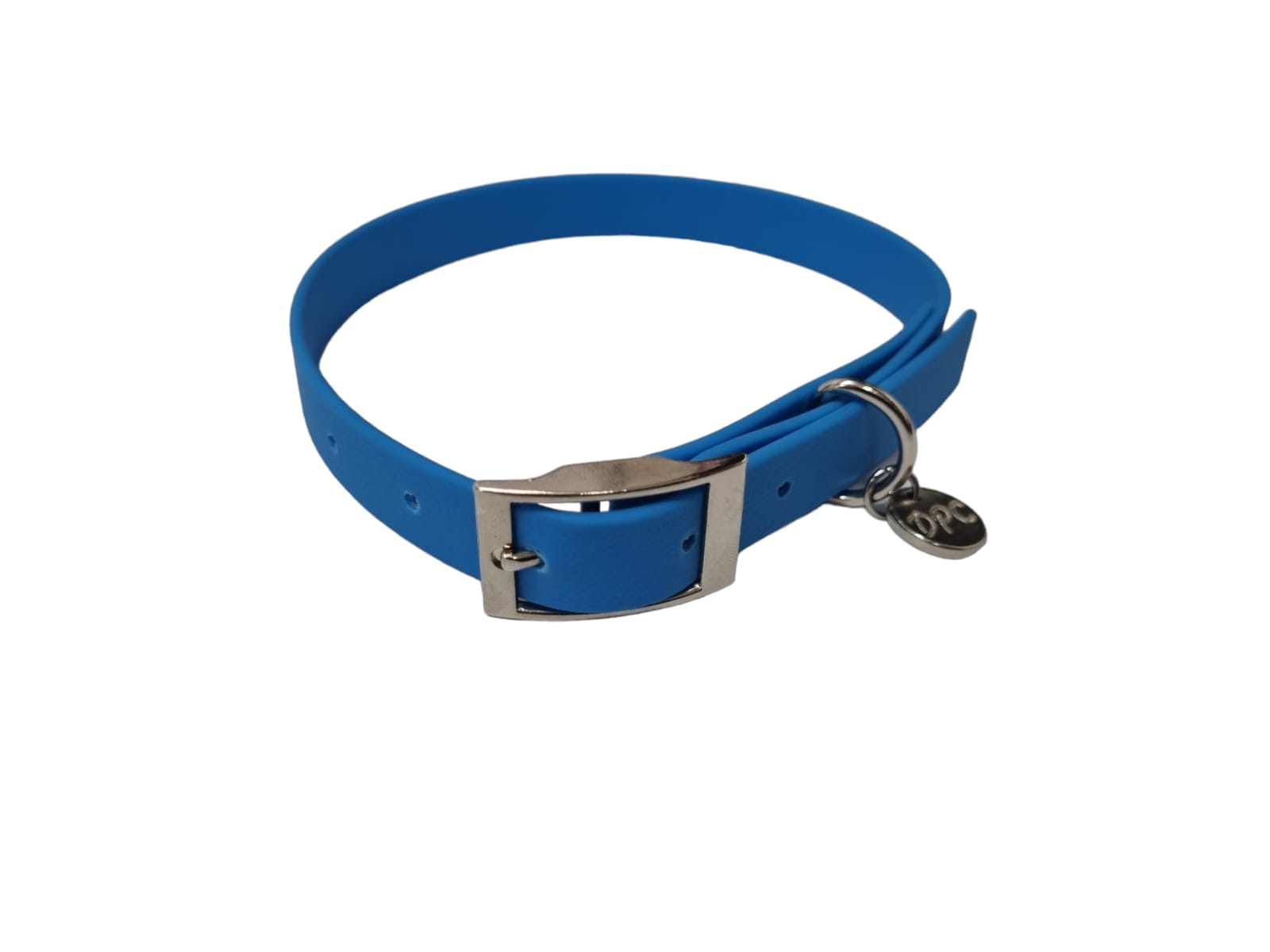 Waterproof Collar | Sky Blue