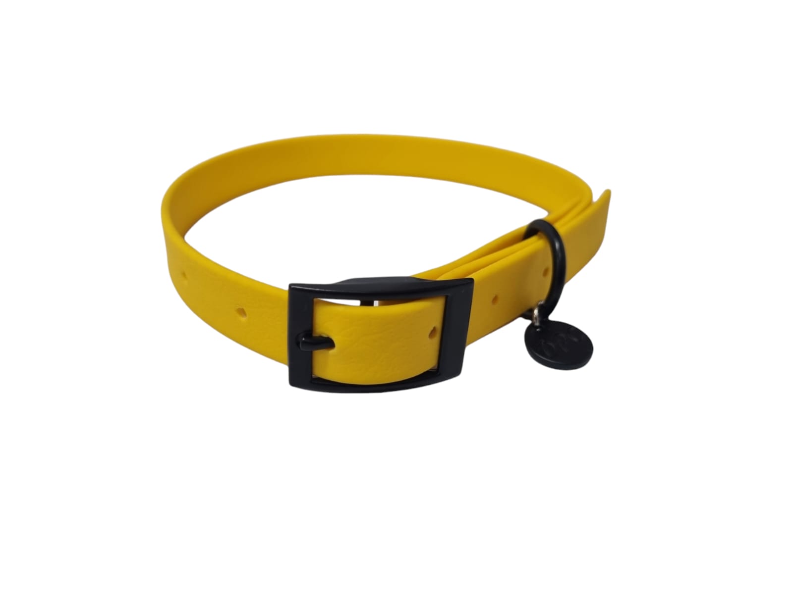 Waterproof Collar | Sunflower Yellow