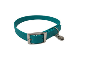 Waterproof Collar | Turquoise