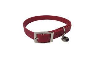 Waterproof Collar | Wine Red