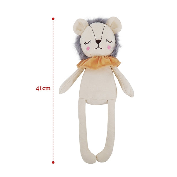 Pet Toy | Rosewood Chubleez Mrs Sleepy Lion