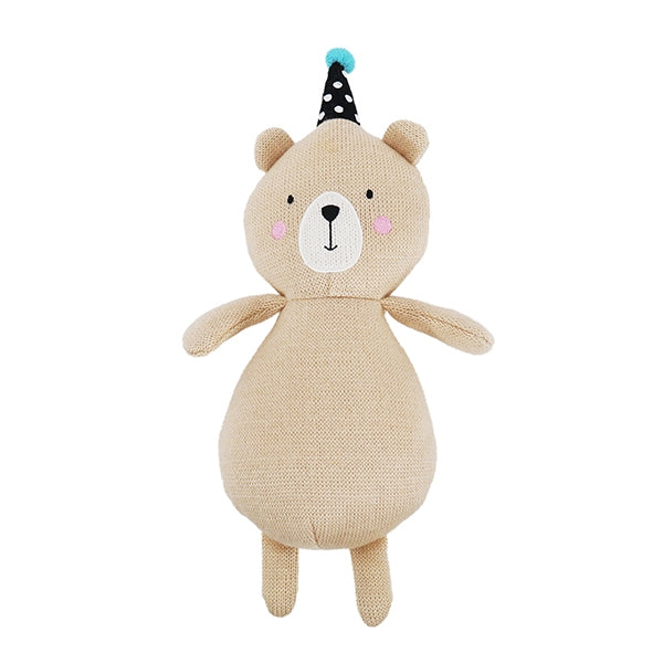 Pet Toy | Rosewood Chubleez Pippa Party Bear