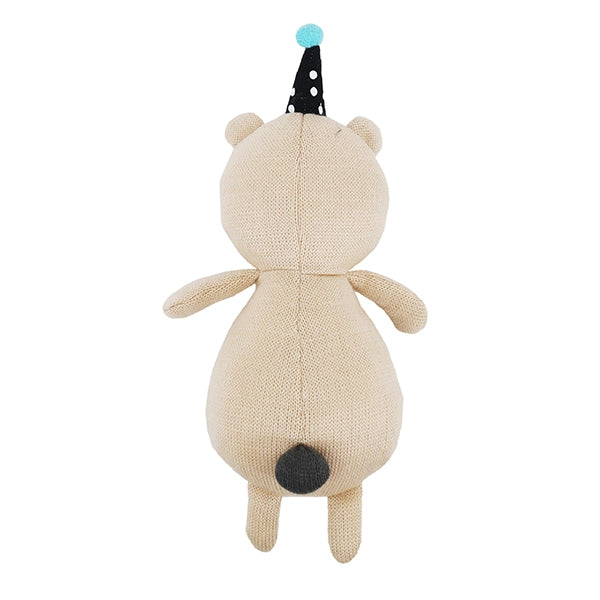 Pet Toy | Rosewood Chubleez Pippa Party Bear